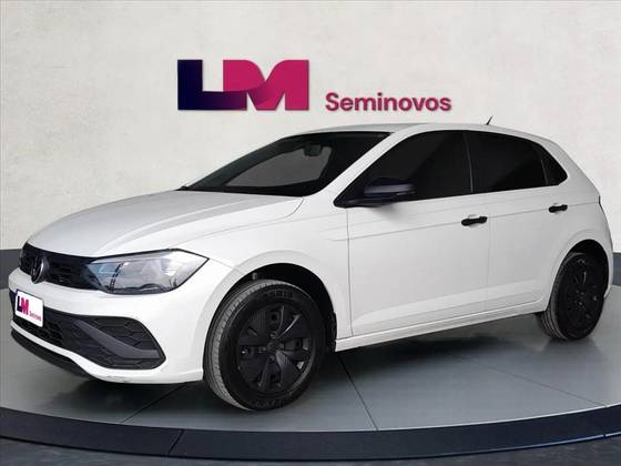 VOLKSWAGEN POLO 1.0 MPI TRACK MANUAL